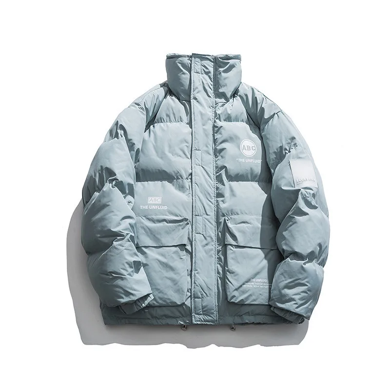 کاپشن زمستانه پارکاس ژوباکس Winter Parkas Coat Hip Hop Oversize Jacket 40 H7a179daa3c884d20a5a8bddfb40299d4W