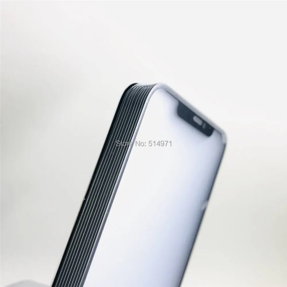 Внешнее стекло 2 в 1 A + 5 шт./лот с OCA для iPhone 11 11Pro Promax ЖК экран замена стекла|Экраны