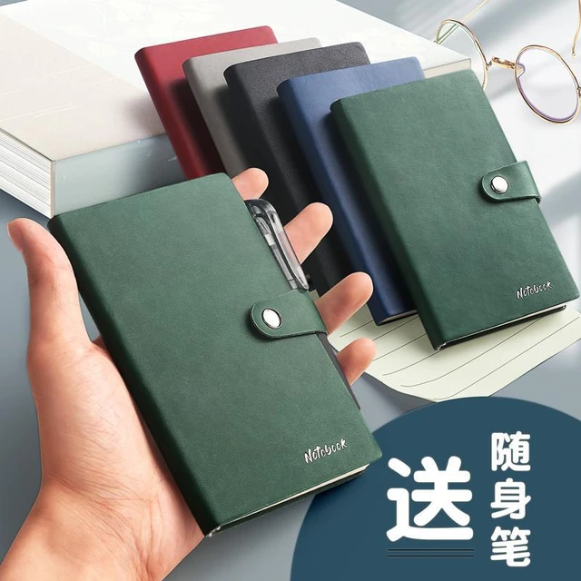 Piccolo taccuino portatile piccolo taccuino portatile con penna tasca nota  Record piccolo taccuino Kawaii materiale scolastico Notebook - AliExpress