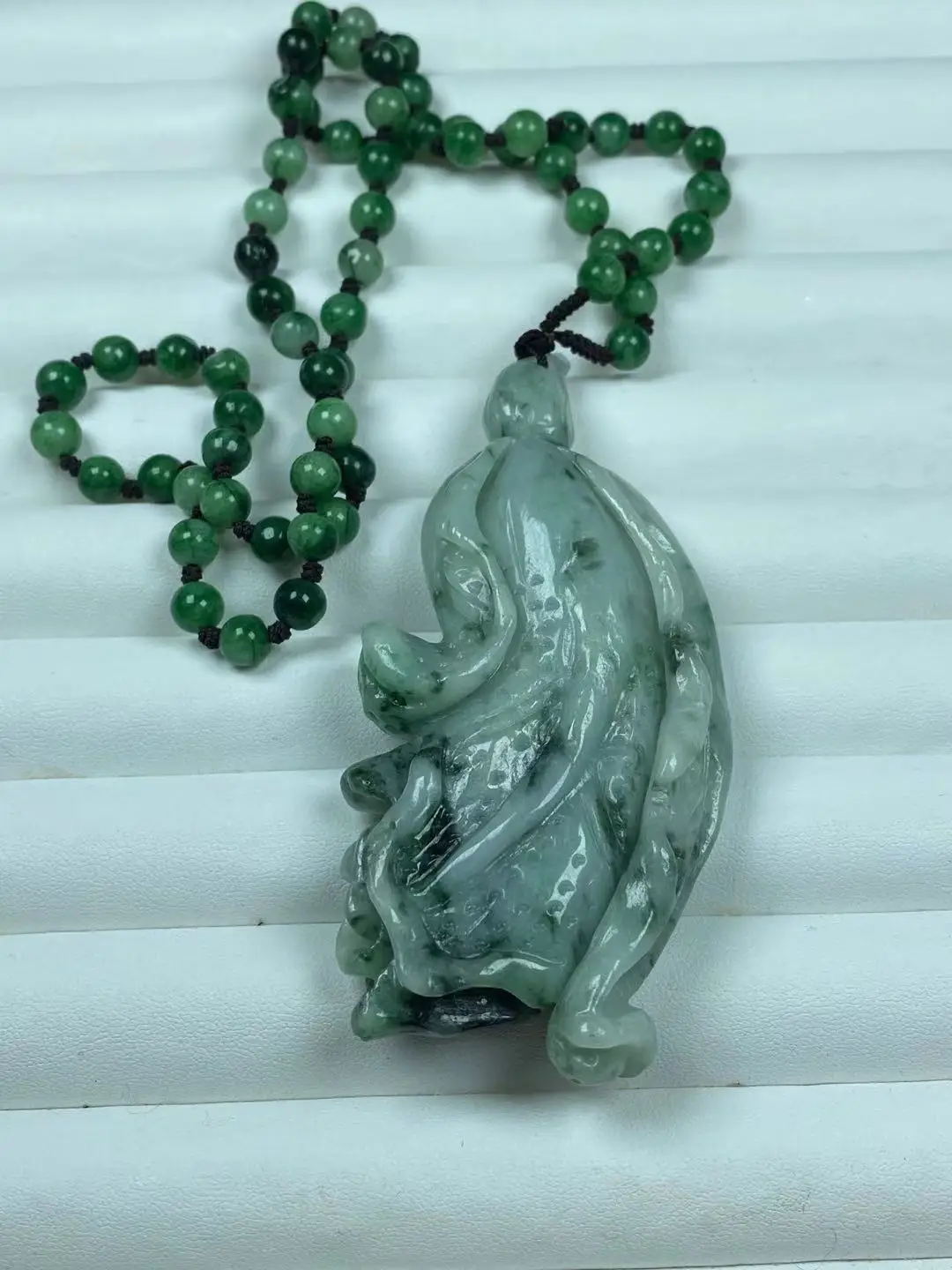 Natural 7a Jade Hand-carved Green Jade Pendant Men Women Pendants Necklaces  Jadeite Jade Jewelry Woman Men Jewelry - Pendants - AliExpress