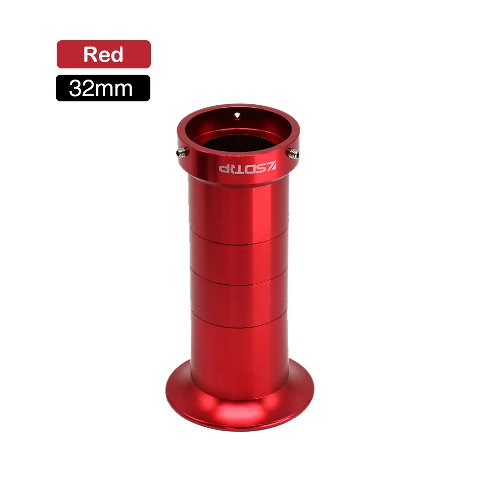 ZSDTRP 32 мм 34 мм МОТОЦИКЛ КАРБЮРАТОР воздушный фильтр ветер чашка с рожком для 43 мм PZ30 CG200 карбюратор - Цвет: 32mm red
