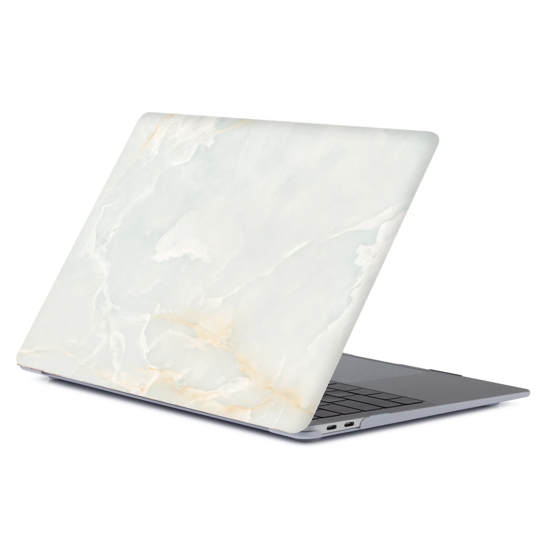 Мраморный чехол для ноутбука APPle MacBook A1932 Pro Air retina 11 12 13 15 для Mac Book 15,4 13,3 Touch Bar A2159+ крышка клавиатуры