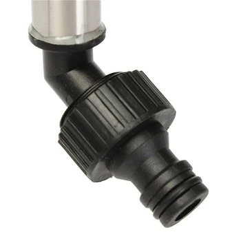 

Tripod Impulse Sprinkler Pulsating Telescopic Watering Lawn Yard And Garden Spray Nozzle Connector Rocker Arm Garden Irrigation