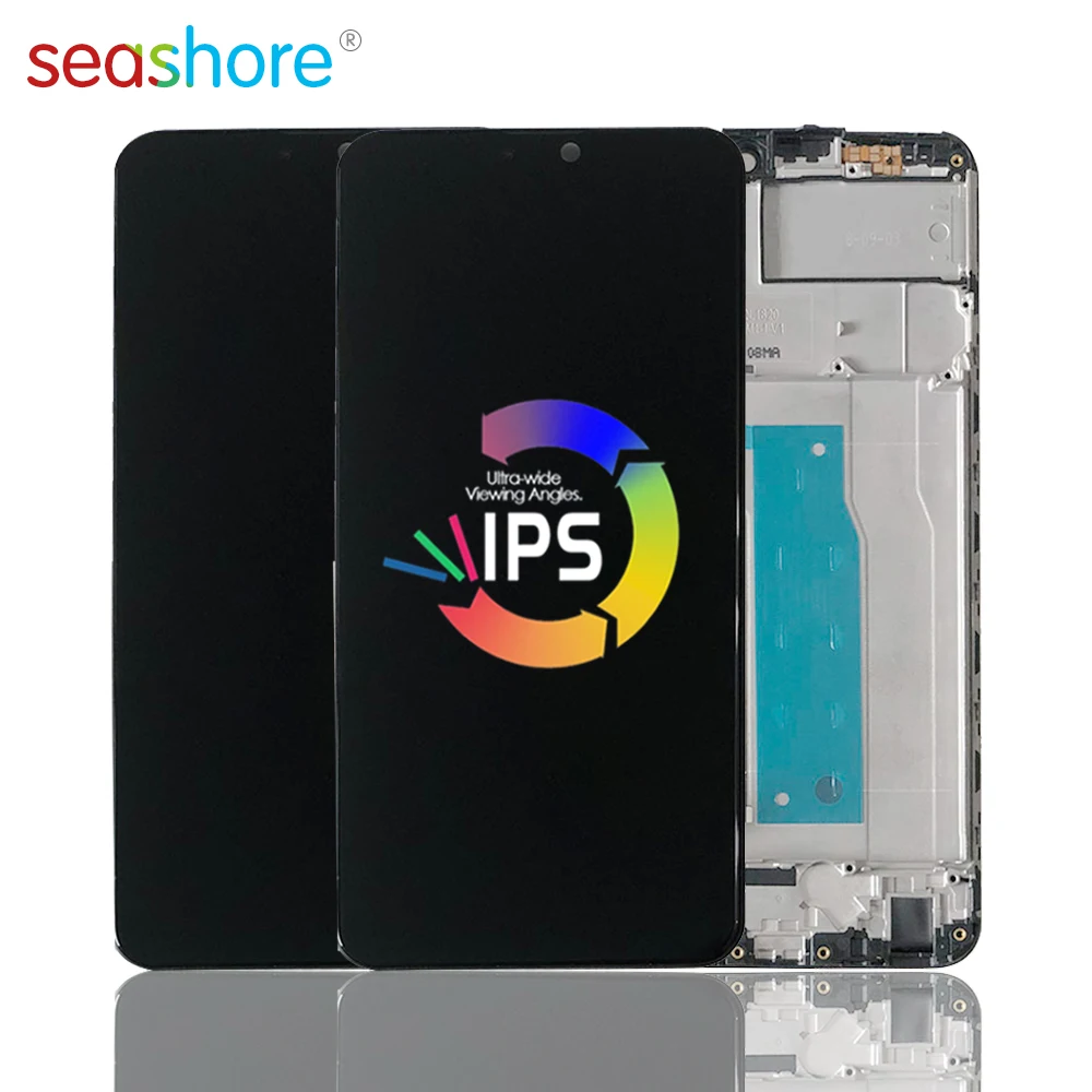 Goede ORIGINELE Voor ASUS Zenfone Max Pro M2 ZB631KL X01BDA LCD Touch Screen Digitizer Vergadering Voor Asus zb631kl Display + F vervanging