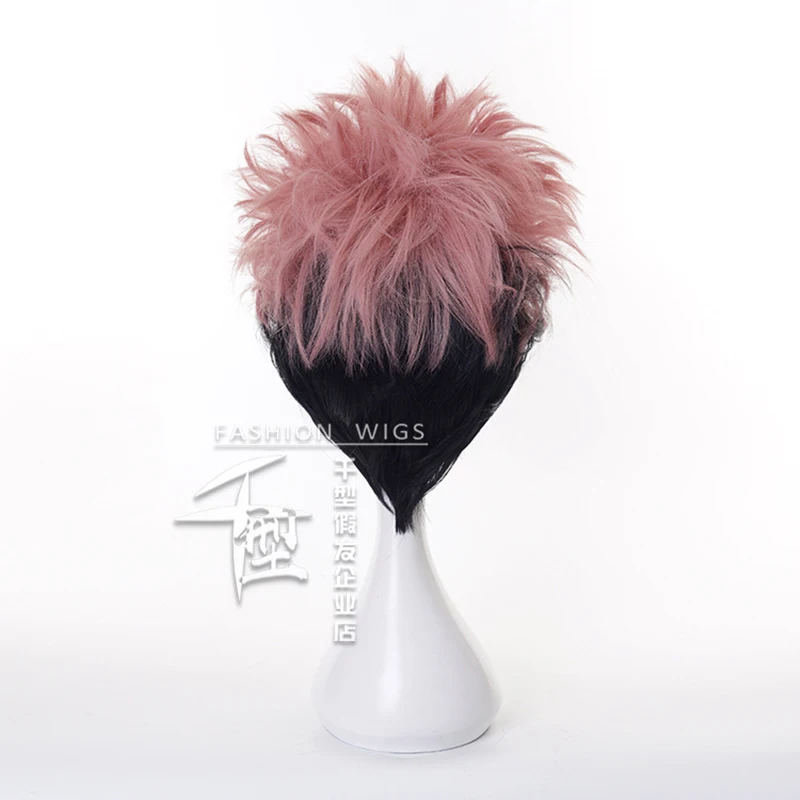 Liser Anime Jujutsu Kaisen Ryomen Sukuna Cosplay Wig Costume Short Heat Resistant Synthetic Hair Halloween Carnival Party -Zentai shop online H7a17d1258ad94cba99f5f7495ea6e185X.jpg