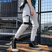 Одежда Япония футболка Летняя мода короткий рукав одежда мужская негабаритная футболка s Забавный хип хоп Рэп городская уличная M-3XL