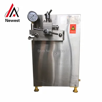 

High Pressure Milk Homogenizer With Good Price/factory Milk/Ice cream homogenizing machine dairy milk plant homogenizer