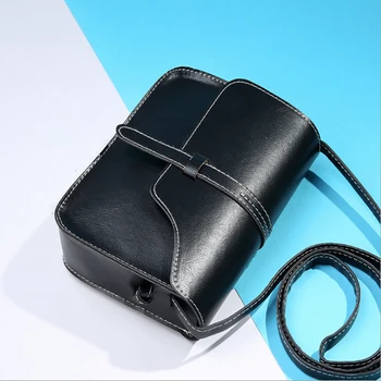 

Autumn and Winter New Cross-Body Shoulder Bag Ladies Bag Small Fragrance Retro Mini Bag Women