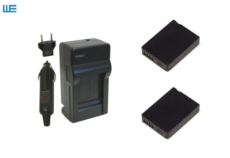 DMW BCG10E BCG10 BP DC7 BPDC7 батарея + зарядное устройство для Panasonic Lumix DMC ZS19 ZX1 ZX3 TZ7 TZ8 TZ10|lumix