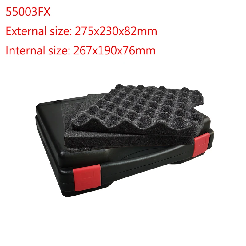 Versatile Portable Protective Equipment Storage Case