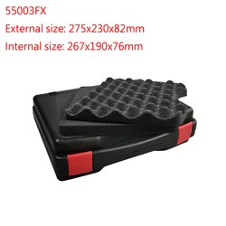 Versatile Portable Protective Equipment Storage Case (55003FX)