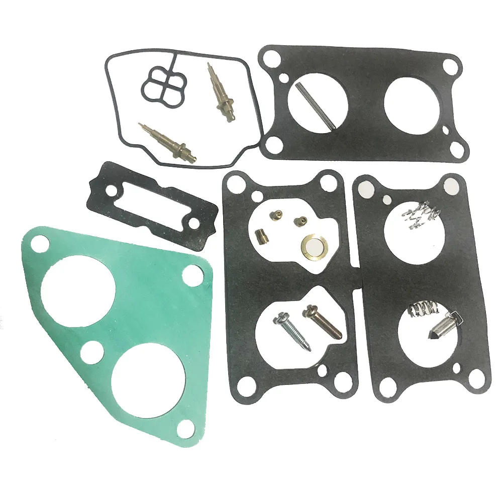 Carburetor Carb Repair Kit For John Deere Hpx 4x2 4x4 Gator Utv 2004