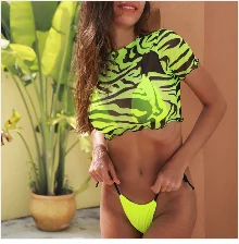 H7a18377b1a4c4041a9f4493fc3941d437 Swimwear Women Sexy Bikini Set 2019 New Push Up Micro Swimsuit Female Bathers Bandage Bathing Suit Beach Bikini Two-Piece Suits