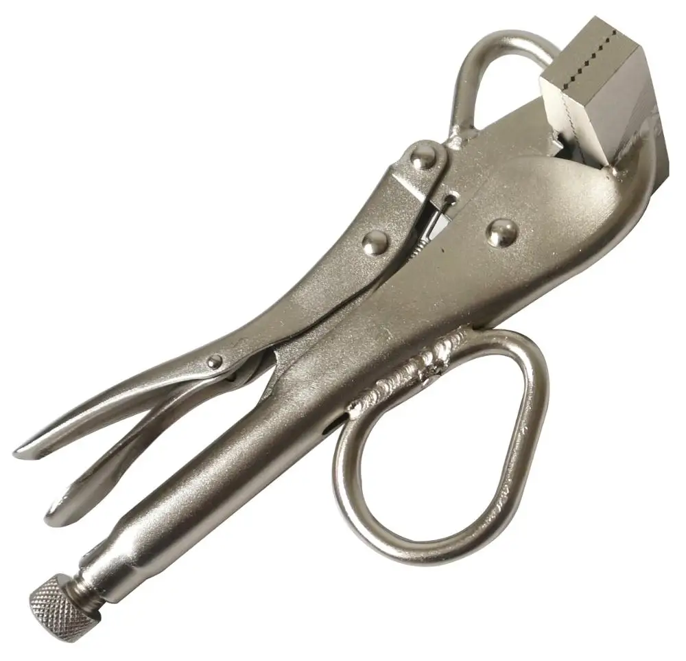 Details about / vice grip clamp and channel clamps