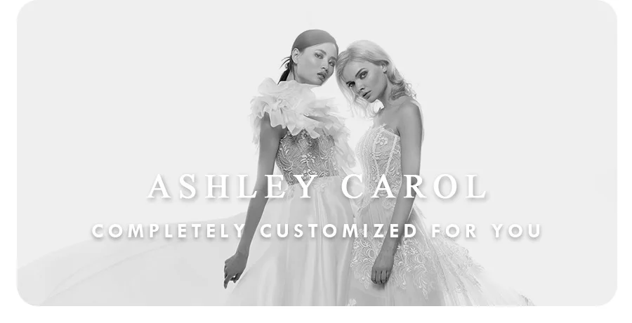 Ashley Carol Sexy Mermaid Wedding Dress 2023 Detachable 2 In 1 Long Sleeve Romantic Lace Appliques Wedding Gown Vestido Novia