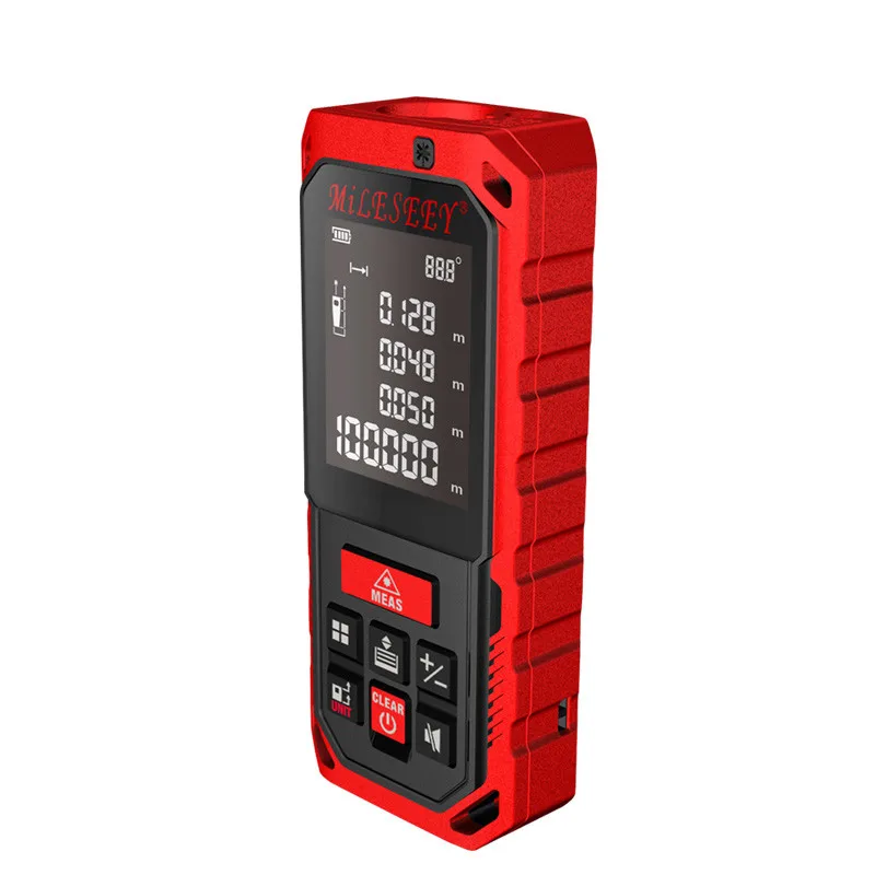 S7/s2 Mileseey laser distance meter 131ft 60m Mini Handheld optical laser Rangefinder binoculars case tape measure laser S7/s2 Mileseey laser distance meter 131ft 60m Mini Handheld optical laser Rangefinder binoculars case tape measure laser