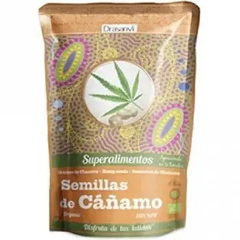 

Drasanvi - Hemp seeds bio - 225g