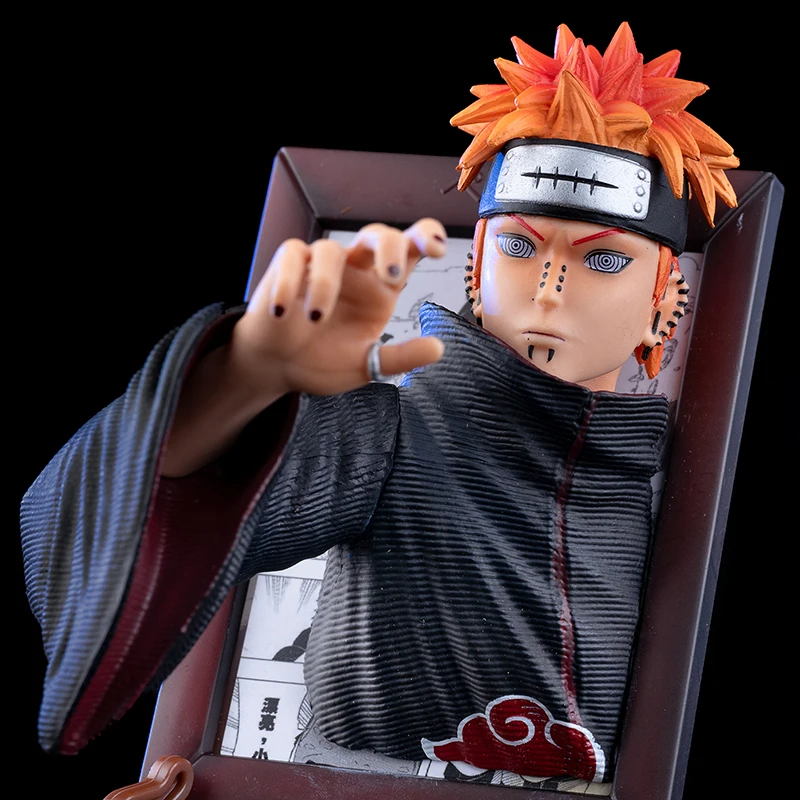 Naruto ナルト 天道 ペイン 暁 弥彦 ガレージキット フィギュア Gk Importllangar Com