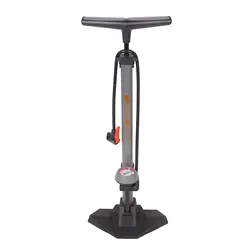SAHOO велосипедный воздушный насос для шин с верхним барометром Тип пола для езды на велосипеде высокого давления насос Надувное Велоспорт