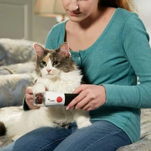 Pawperfect вращающаяся пилка для ногтей для домашних животных для собак и кошек электрическая машинка для стрижки ногтей для домашних животных Клещи для ногтей Прямая поставка