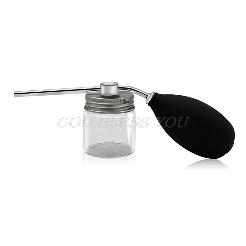 

Hair Building Fibers Spray Applicator Atomizer Silicone Airbag Hair Restorer Kit