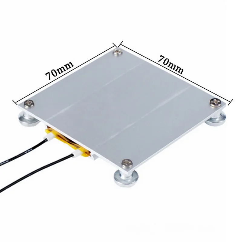 Placa de calefacción PTC Lámpara LED Grano Desoldar Board remover BGA demolición de soldadura