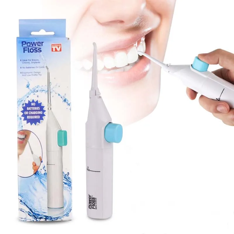

Dental Floss Oral Denture Cleaner Water Tank Oral Irrigator Appearance Tooth Cleaner Large Capacity Support Wholesale