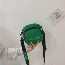 Летняя женская сумка, стиль, Холщовая Сумка, Женская универсальная сумка, ультракрасная текстурированная сумка на плечо, модная