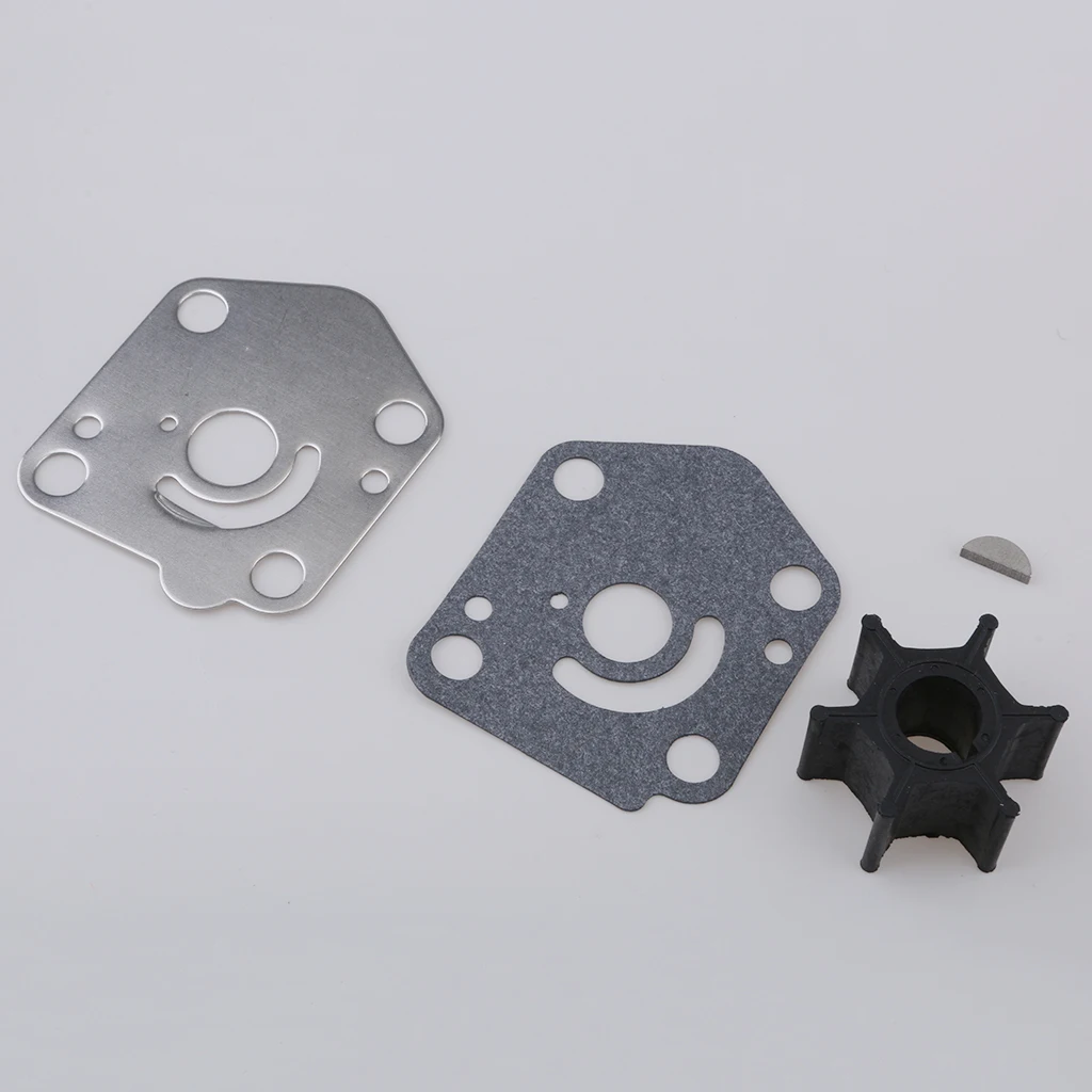 Marine Water Pump Impeller Service Repair Kit Set for Suzuki 9.9hp 15hp Outboard Replaces# 17400-93951 Marine Water Pump Impeller Service Repair Kit Set for Suzuki 9.9hp 15hp Outboard Replaces# 17400-93951