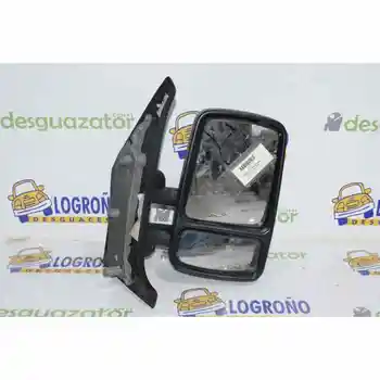 

RIGHT REARVIEW RENAULT MASTER FROM '98