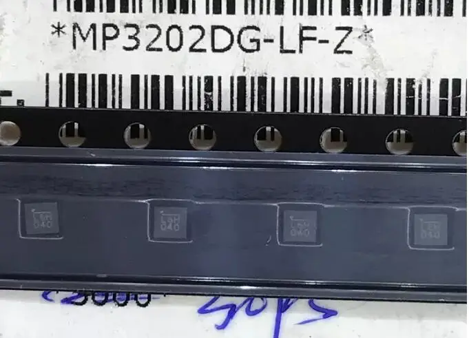 10 шт./лот MP3202DG MP3202DG-LF-Z L6H QFN