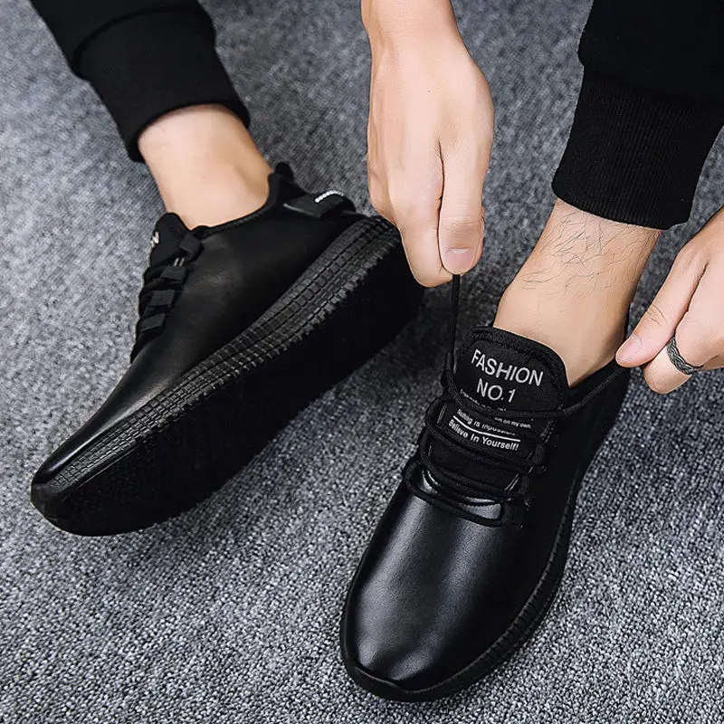

[Dan mian Celebrity Style Autumn New Style Large Size MEN'S SHOES Athletic Shoes Man Shoes-Style Athletic Shoes Winter Shoe