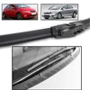 Front Window Windshield Windscreen Wiper Blades Set For Honda Civic 8 MK 8 European 2011 2010 2009 2008 2007 2006 2005 ► Photo 3/6