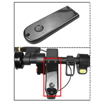 

Replacement Scooter Switch Panel Waterproof Cover for Ninebot MAX G30 Electric Scooter Repair Part
