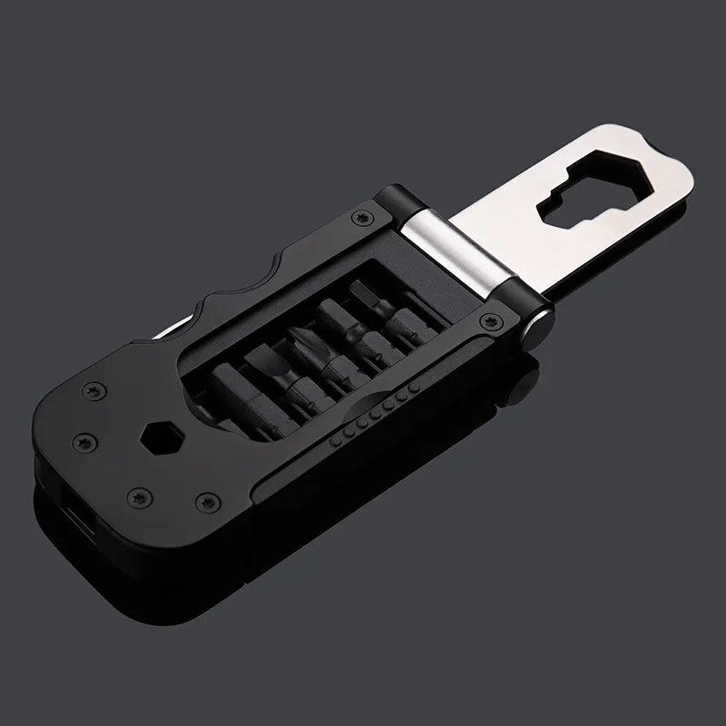 NexTool Multifunctional EDC Bicycle Repair Multi Tool Multitool description image 2