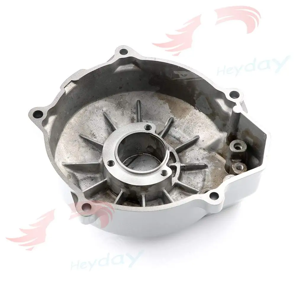 Крышка статора двигателя мотоцикла картера для Yamaha FZR600 1989-1997 FZR500 1989-1990