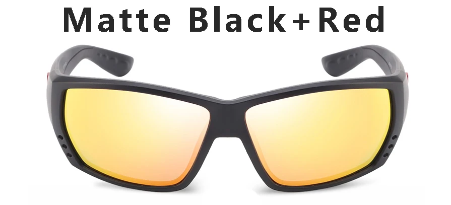 Тунец аллея поляризационные солнцезащитные очки Мужские квадратные солнцезащитные очки для мужчин покрытие очки для рыбалки мужские солнцезащитные очки для вождения Oculos
