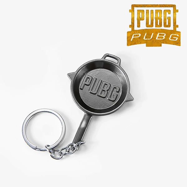 Vicney популярная игра PUBG игрок брелок джедай пистолет выживания для мужчин крутой брелок бойфренда модный подарок AK47 брелок csgo - Цвет: 25