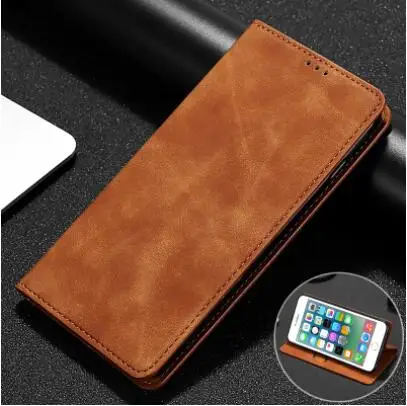 Leather Flip Case For Vivo V20 SE 6.44" V20 SE V2022 V2023 V2024 V2025 Phone Fundas Magnetic Wallet Cover Capa 3