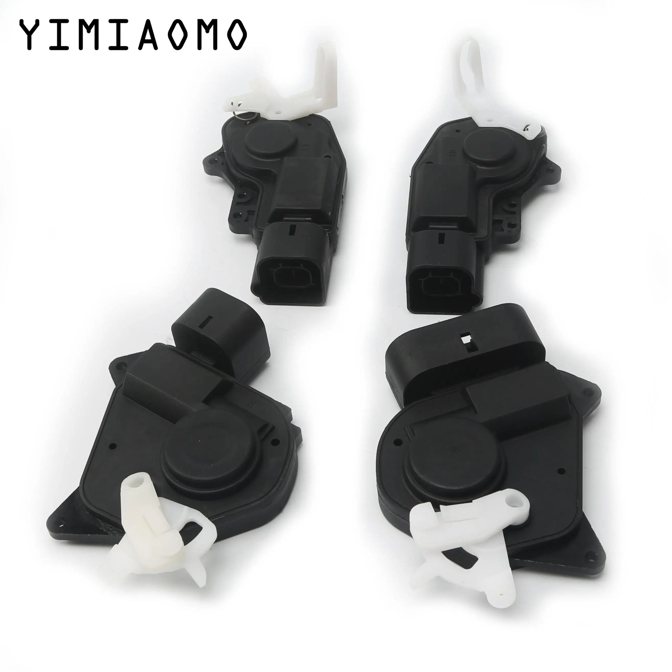 69140 12070 69120 12080 6913012070 6911012080 Front & Rear Electric Power Door Lock Unlock