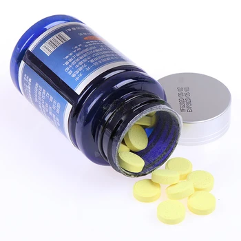 

100pcs Fish Antibiotics Medicine For Injured Rotten Fin Drugs Prevent Infection