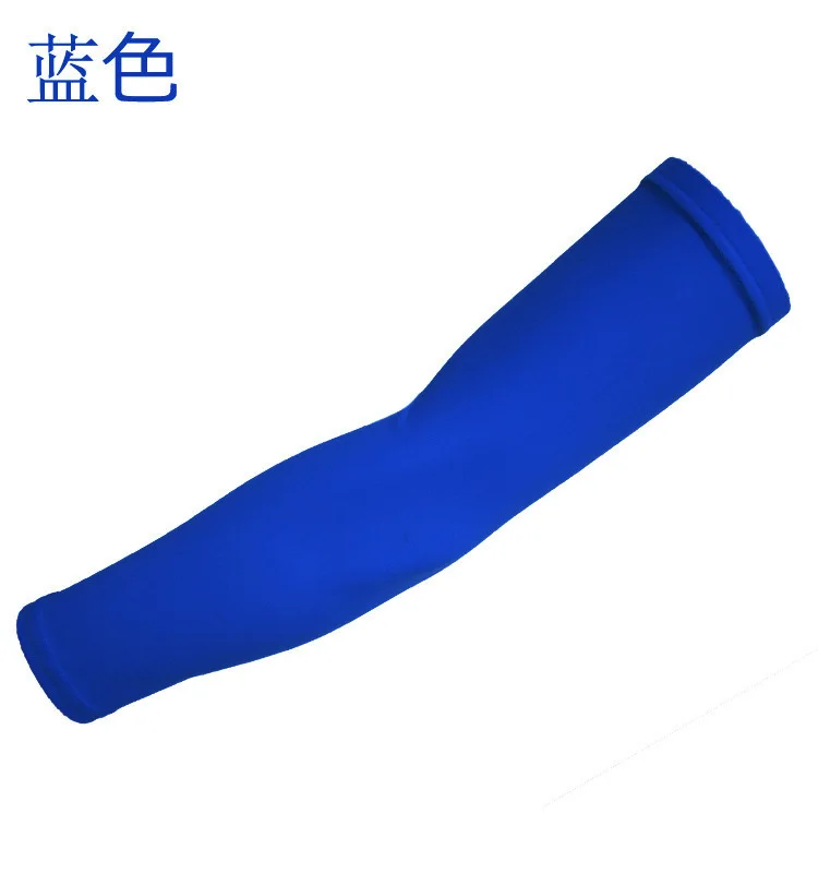 Летние вискозные ледяные рукава солнечные манжеты Рыбалка Баскетбол Бейсбол Гольф Спорт езда без рукавов настраиваемые манжеты