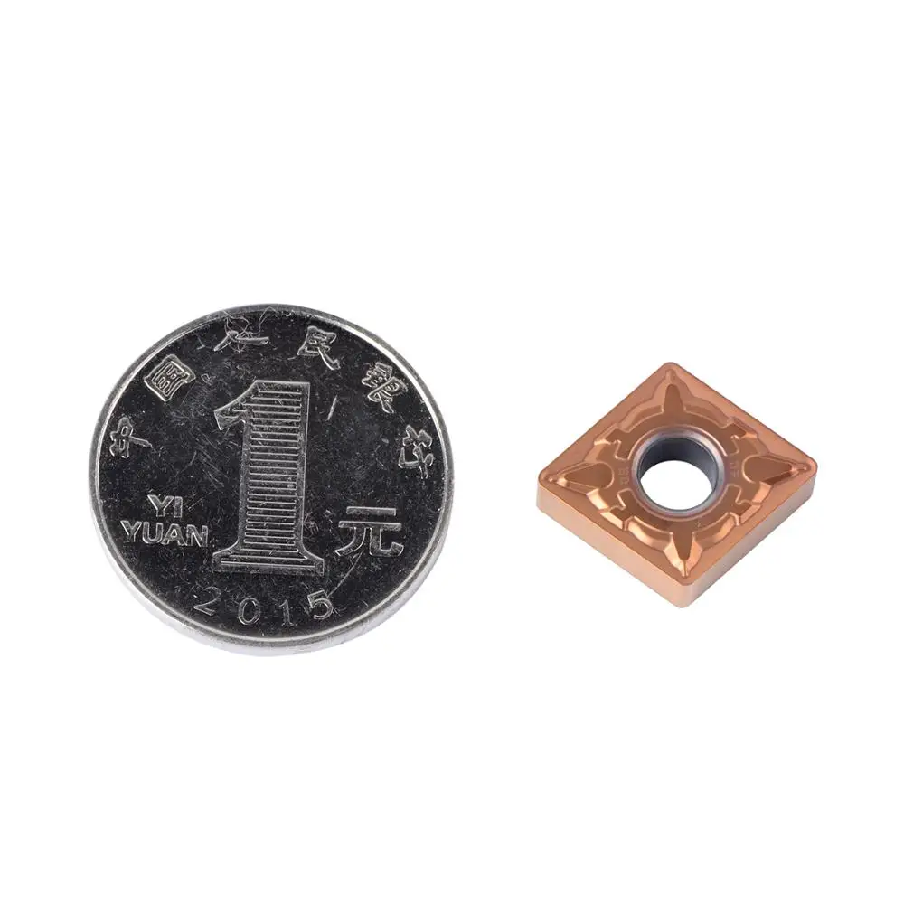 Новинка CNC токарная вставка CNMG120408-ADF YB9320 высокая точность для токарного инструмента из нержавеющей стали CNMG120408 CCMT432