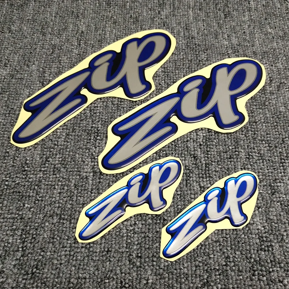 3d-эмблема для Piaggio Vespa наклейки с логотипом Zip 2T 4T 125 SP 50 100 50cc Scooter 2016 2017 2018 2019 2020 |