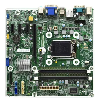 

For HP 718412-001 718772-001 LGA1150 H81 DDR3 M-ATX Motherboard MS-7860 VER 1.2