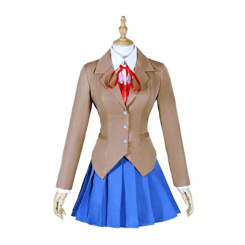 Ű ڽ ǻ Ű Ű  Ŭ Natsuki   б  DDLC   л 