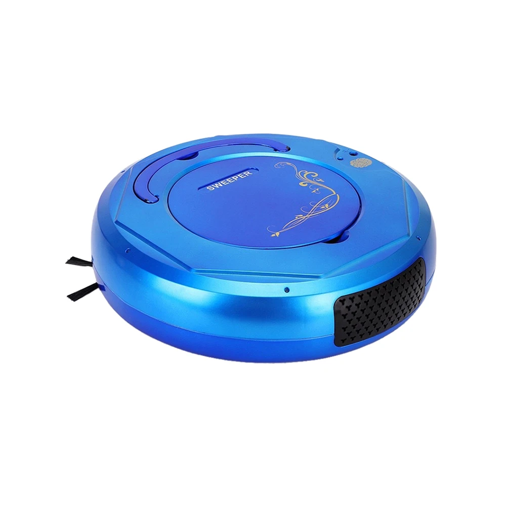 Intelligent Sweeping Robot Automatically Moves and Cleans the Floor to Liberate the Hands Home USB Cleaner Charging Durable