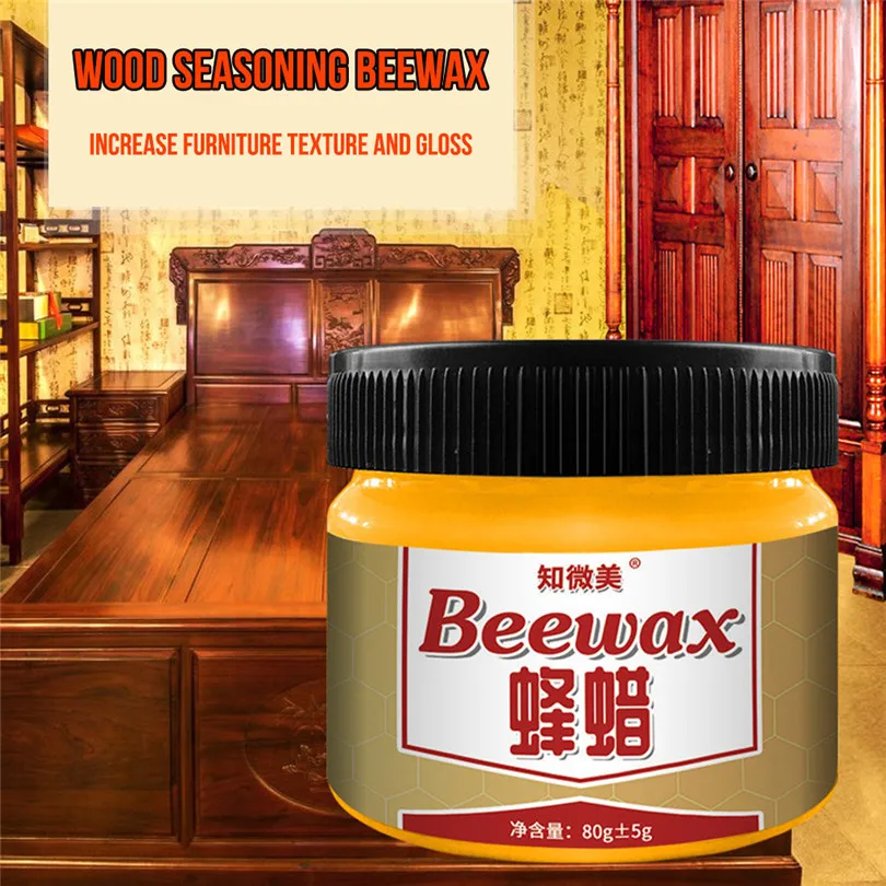 BEEWAX 85g дерево приправа Beewax комплексное решение мебель уход полировка из