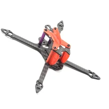 Skystars TALON 110 мм зубочистка рама микро FPV Гоночная рама 110 мм карбоновая рама беспилотника комплект