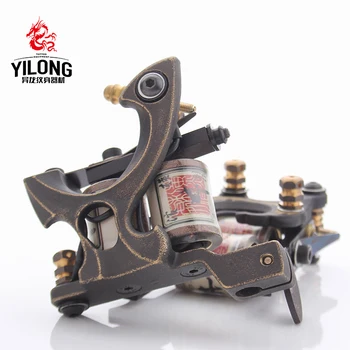 

Tattoo Machine Equipment Tools Professional Tattoo Grinding Coil Machine Cutting Line Fog Machine